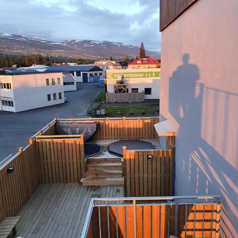 Luxury Loft Apartment Akureyri - Chambres d’hôtes