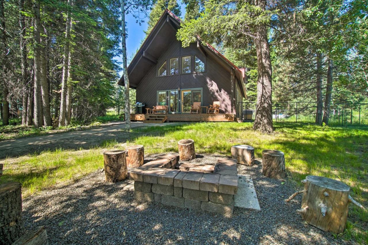 Beautiful McCall Cabin Perfect for Families! - B&B