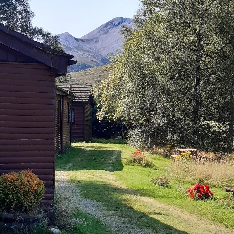 Kinlochewe Mountain Chalets - Chalet 4, Rowan - Ferienwohnung Kinlochewe