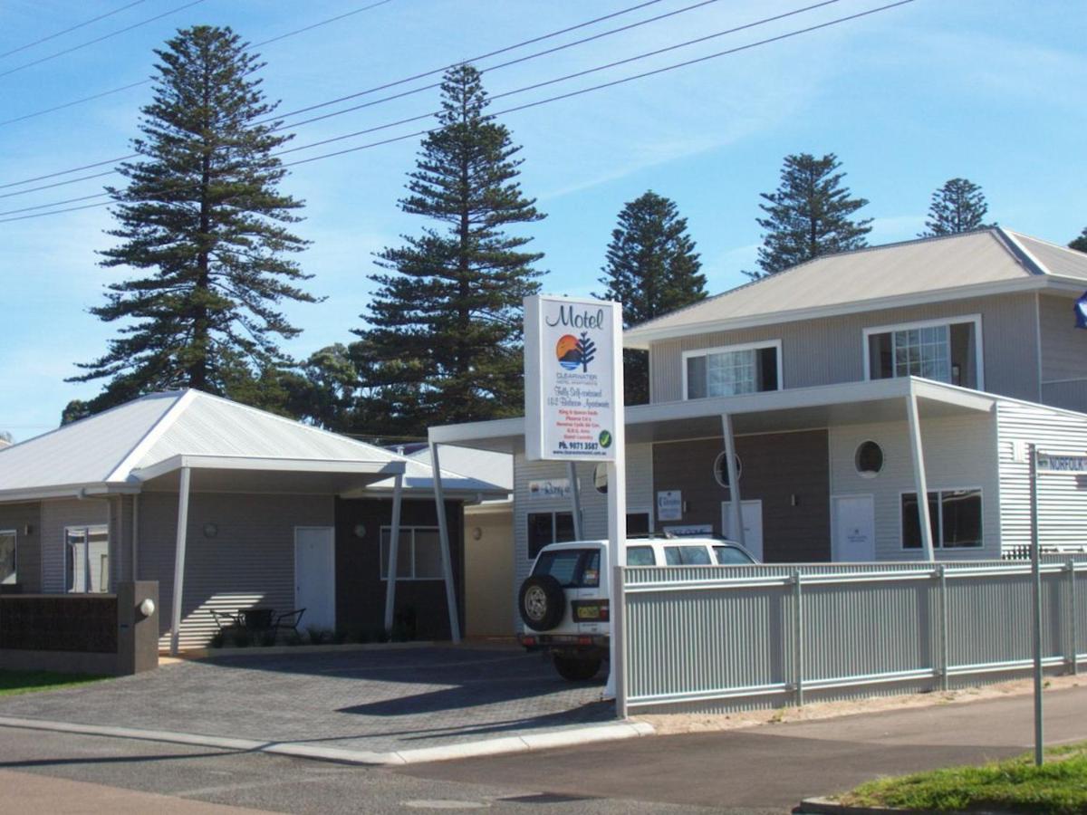 Clearwater Motel Apartments - B&B