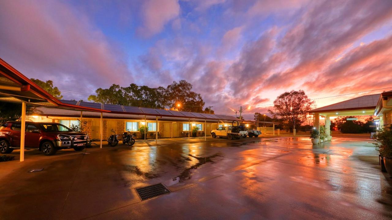 Chinchilla White Gums Motor Inn - B&B