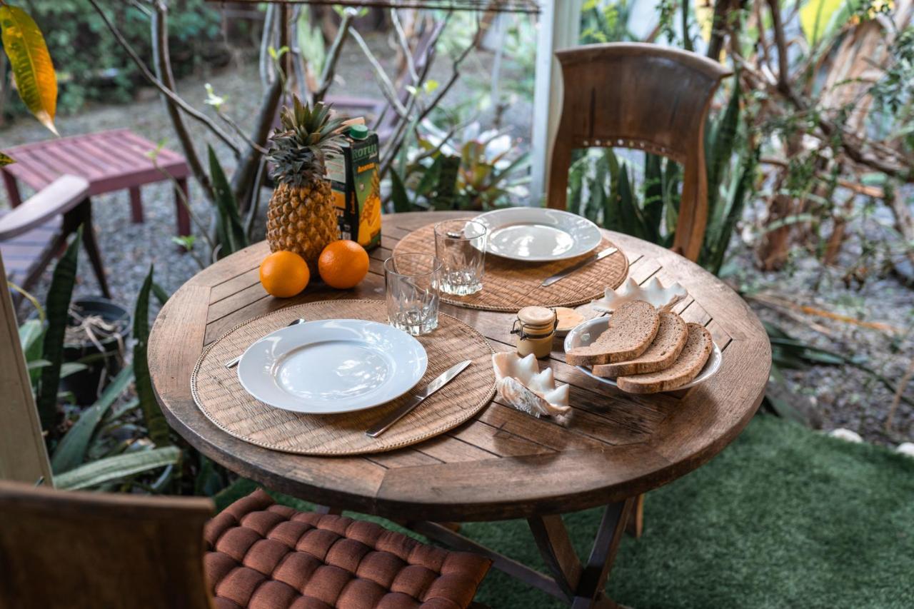 Le Charme Polynésien proximité plage et commerces - B&B Punaauia