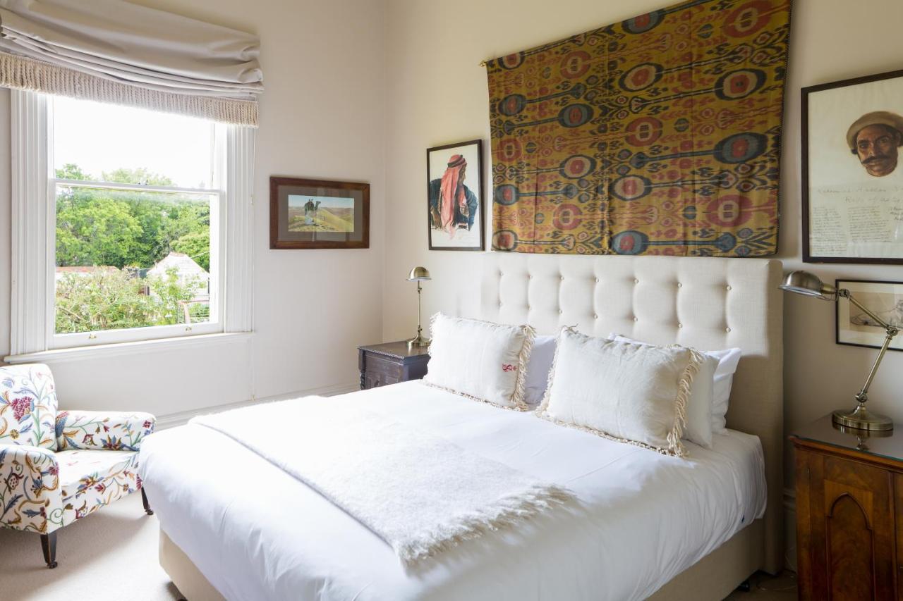 Deluxe Double Room with Shower - Samuel Crispl