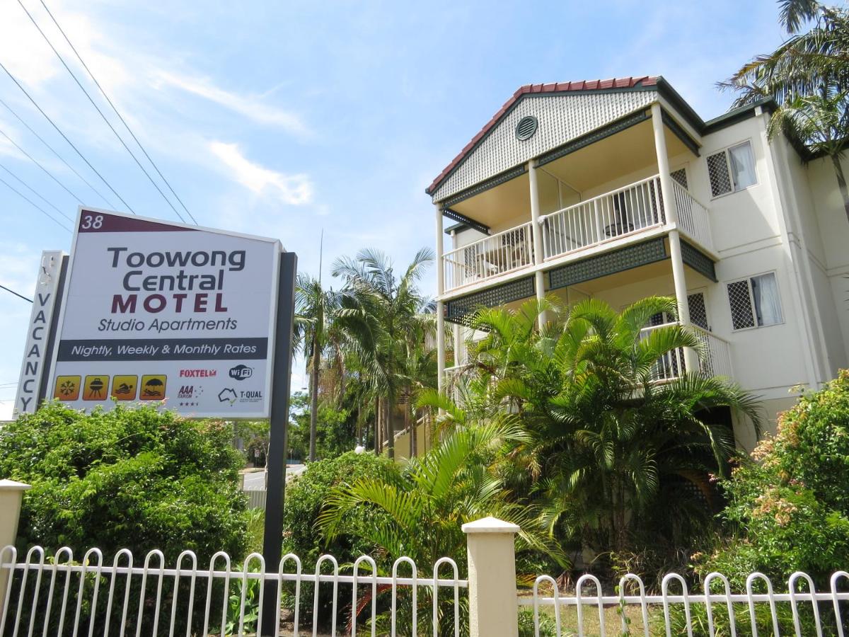 Toowong Central Motel Apartments - B&B