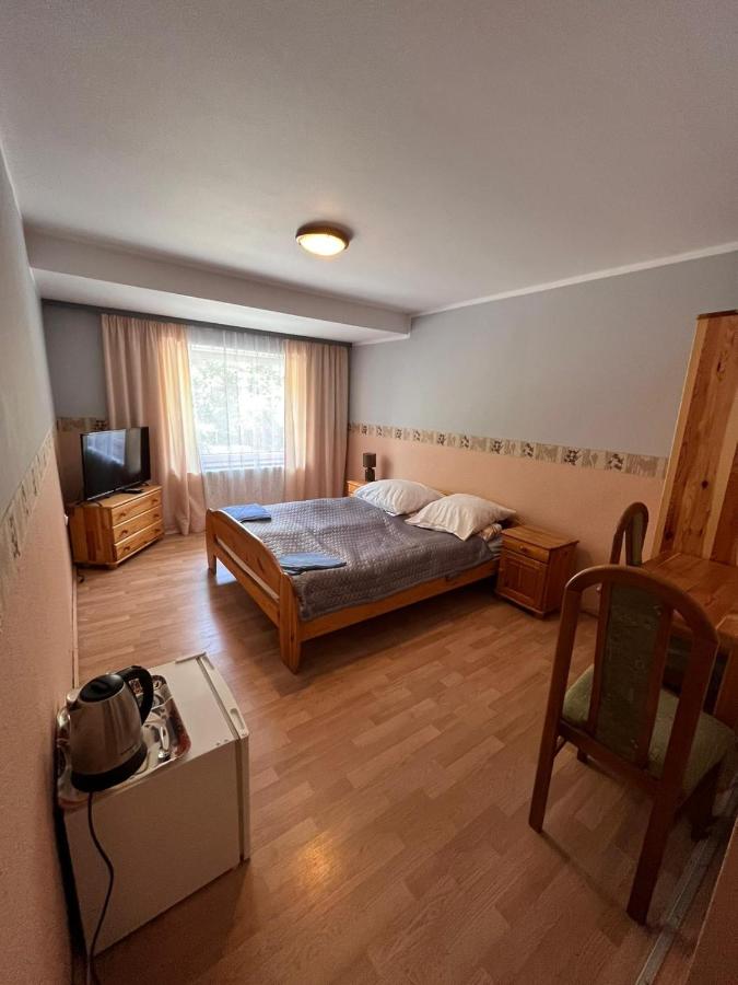 Double or Twin Room with Private Bathroom