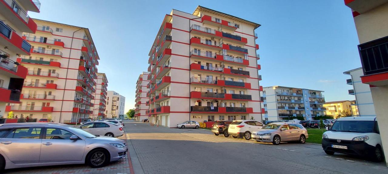 A & I Apartment - Chambres d’hôtes Sibiu