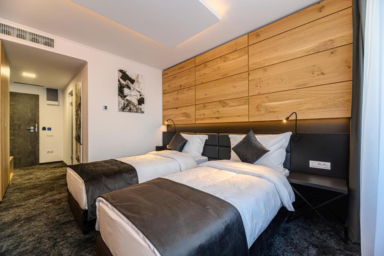 Business Standard Double Room