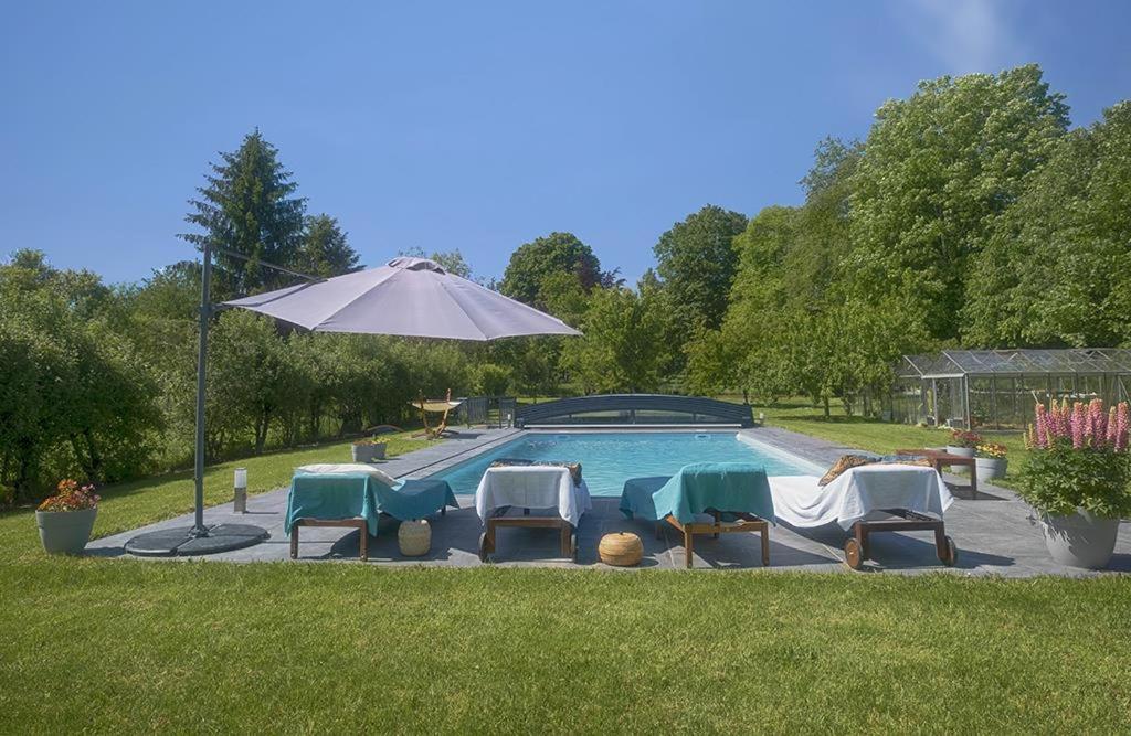 B&B Charny - Le Logis Du Regisseur - Bed and Breakfast Charny