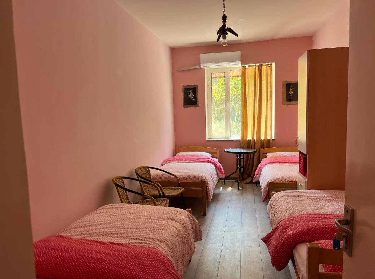 Quadruple Room with Shared Bathroom