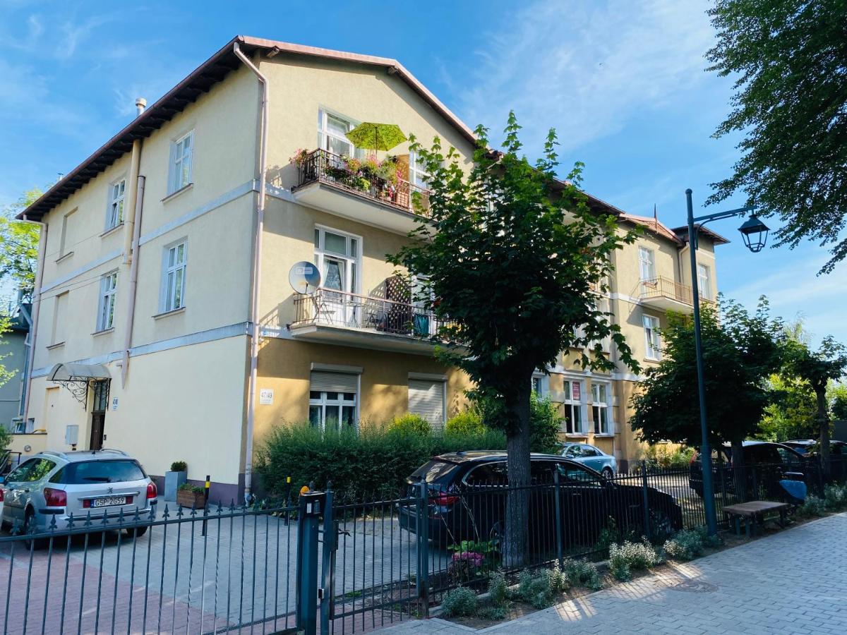 Sanhaus Apartments - PLAYA 2 - Apartament przy samej plaży - Ferienwohnung Sopot