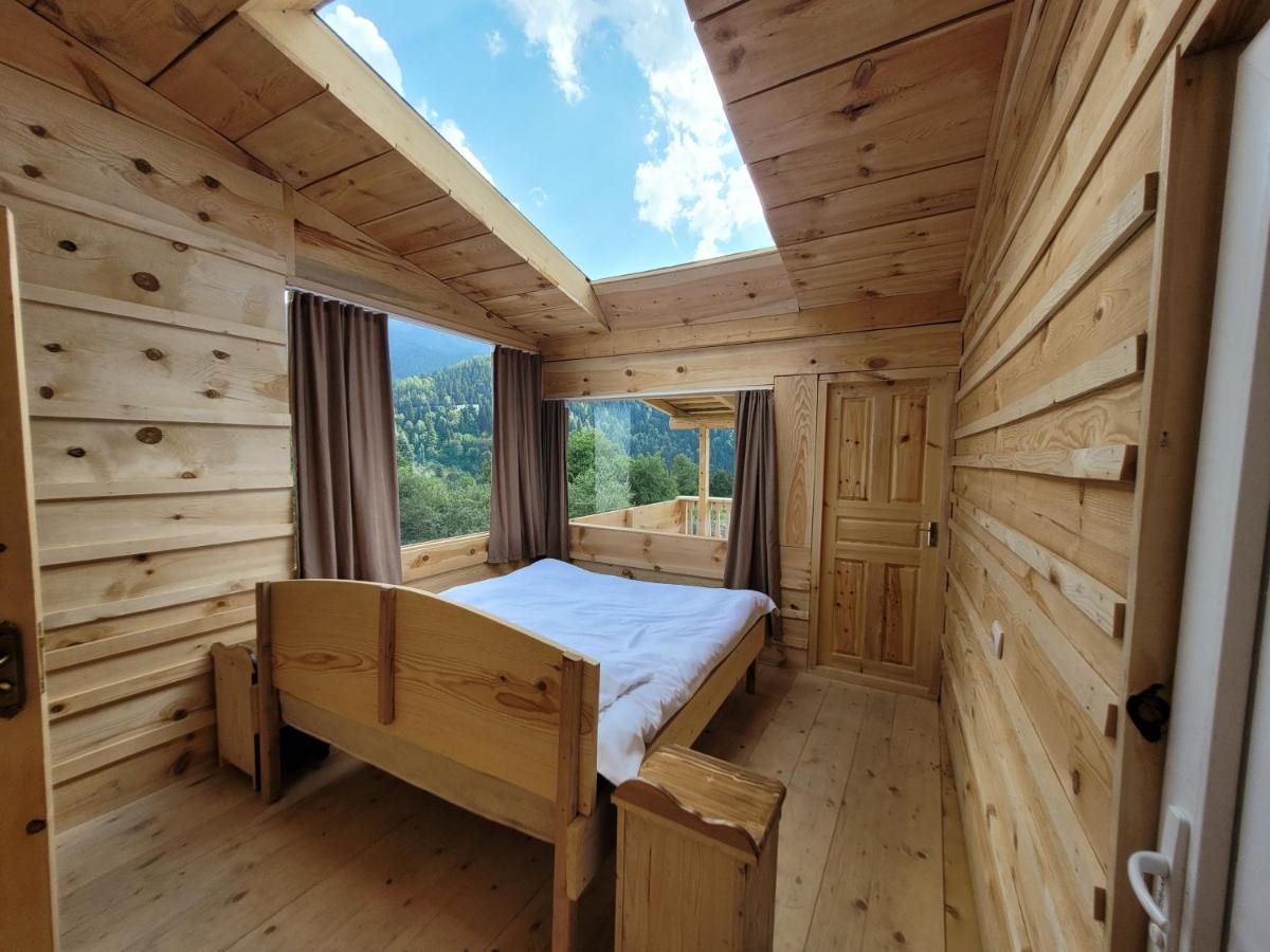 B&B Mestia - Ecohouse Svaneti - Bed and Breakfast Mestia