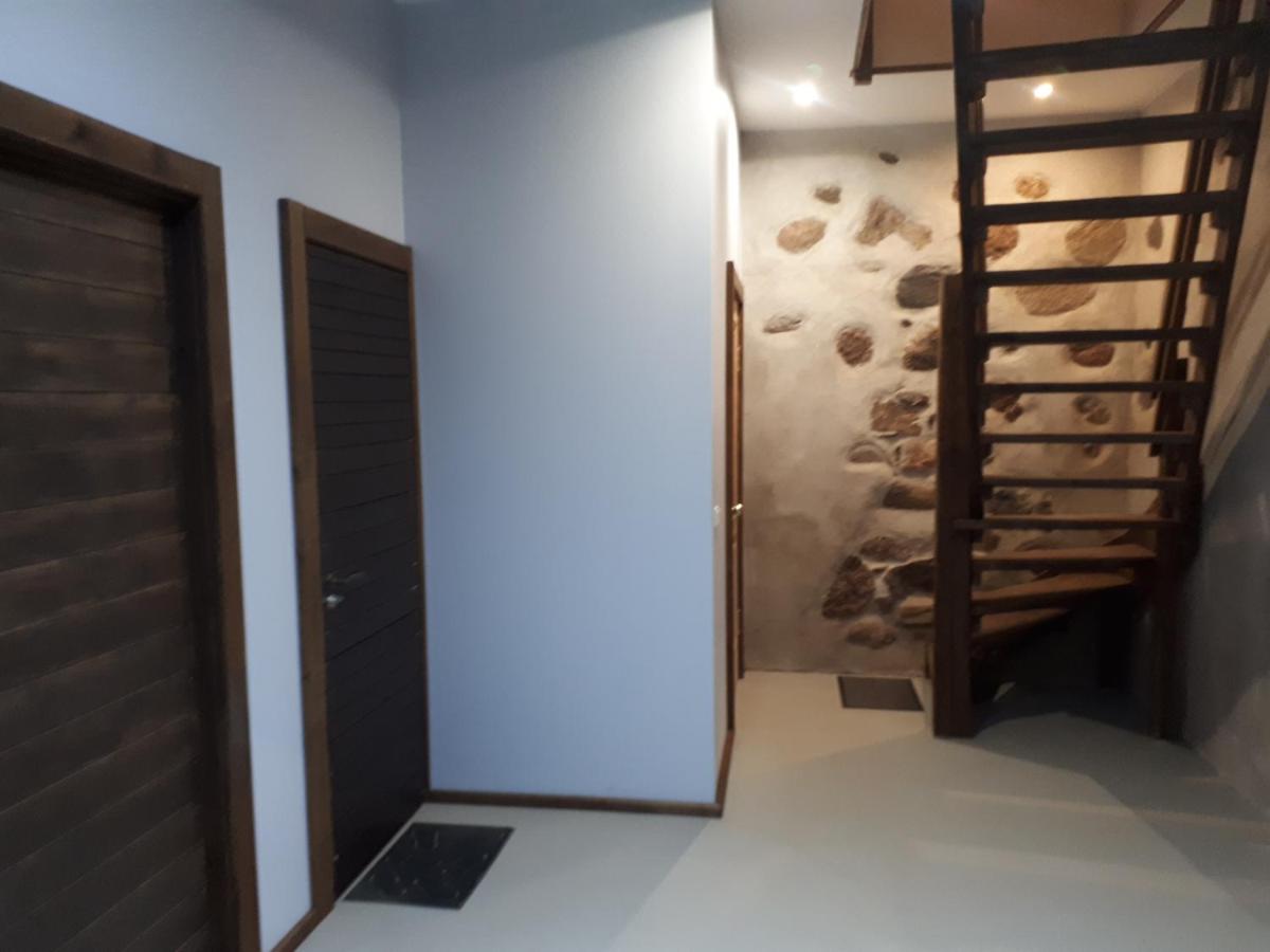 Brīvdienu Māja Brenguļos - Ferienwohnung Brenguli