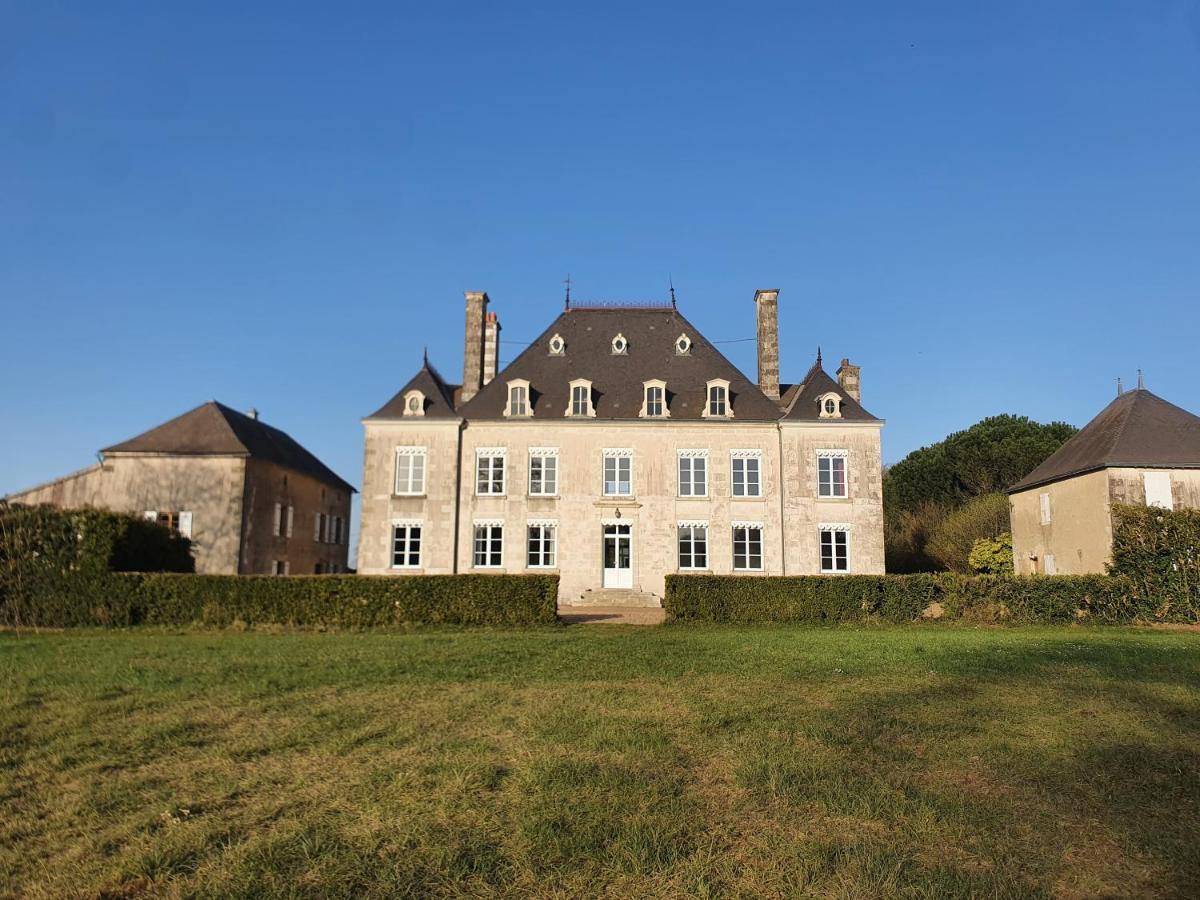 Domaine de la Briouse - Ferienwohnung Sanxay
