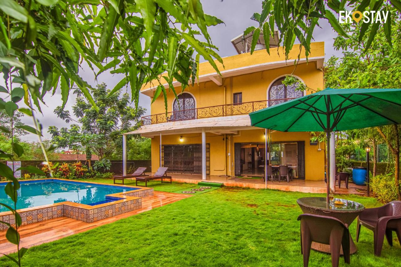 B&B Karjat - EKOSTAY - Cozy Nest Villa - Bed and Breakfast Karjat