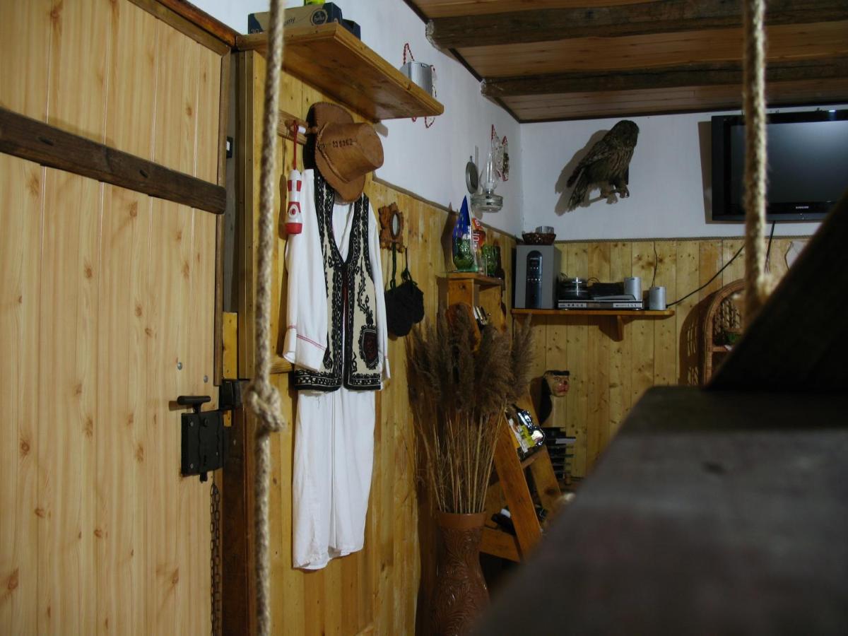 Chambre Lits Jumeaux avec Salle de Bains Privative
