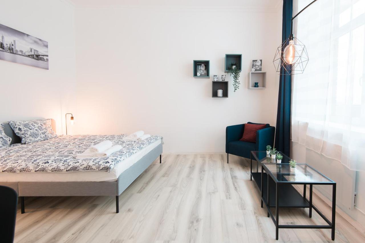 BUDA-PEST APARTMENT - B&B Budapest