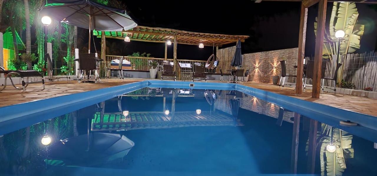 Pousada Lago Azul - Ferienwohnung