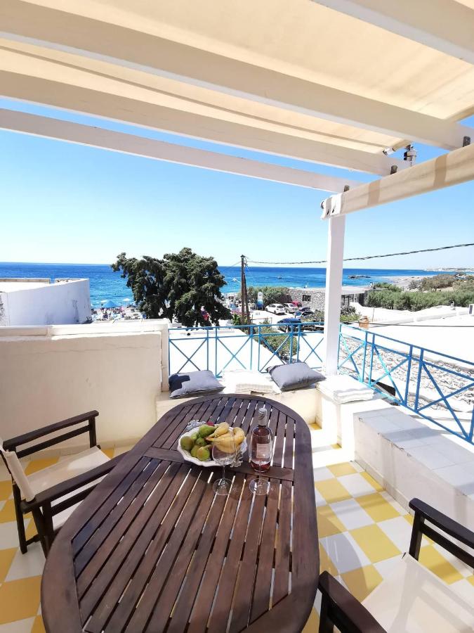 sea house - B&B Koutsounari