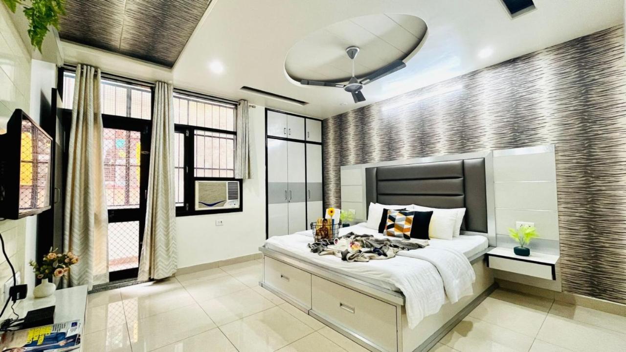 Standard Three-Bedroom Apartment