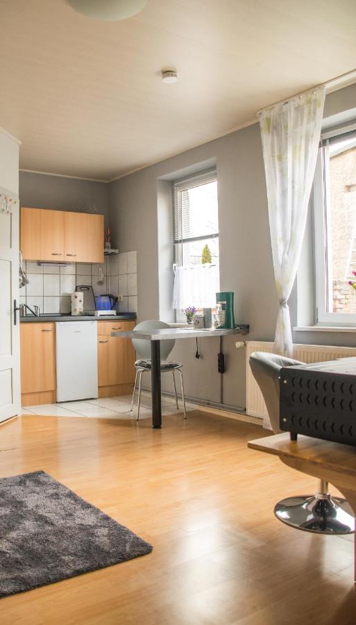 Single Room with Private Bathroom