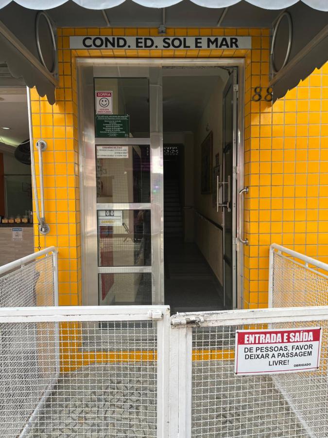 Apartamento no CENTRO de Caraguatatuba. - B&B