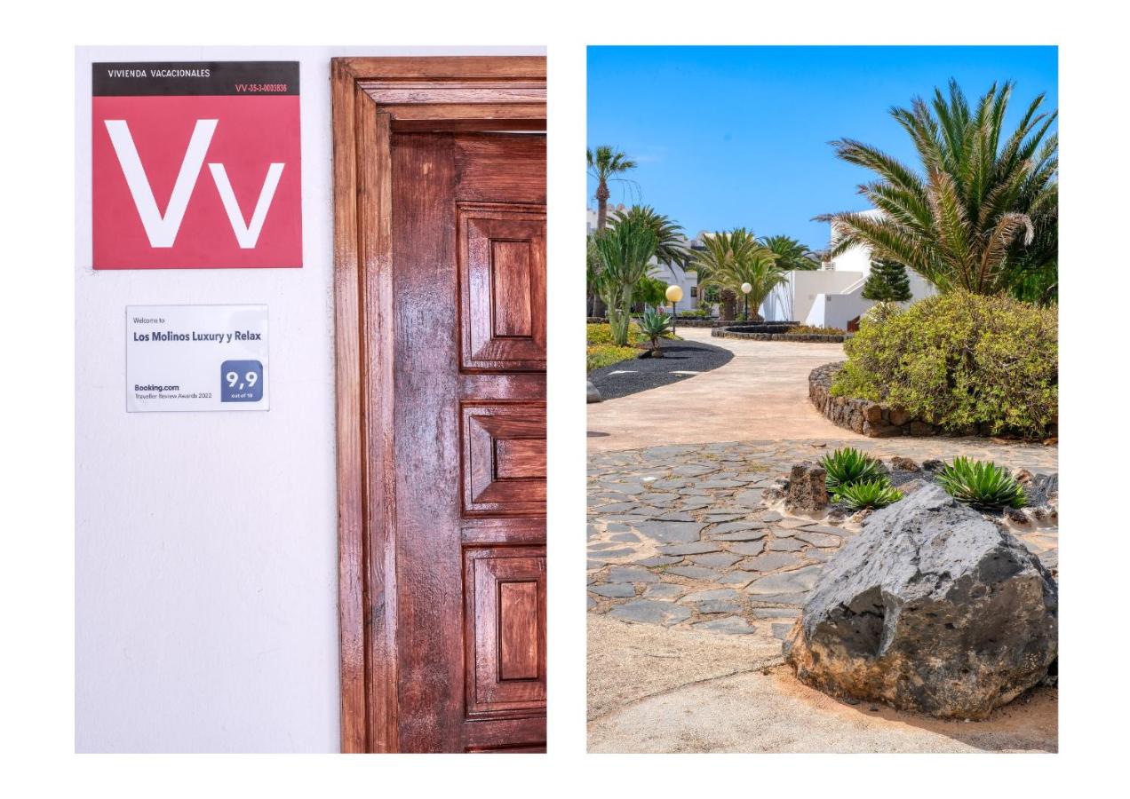 Los Molinos Luxury y Relax - B&B Costa Teguise