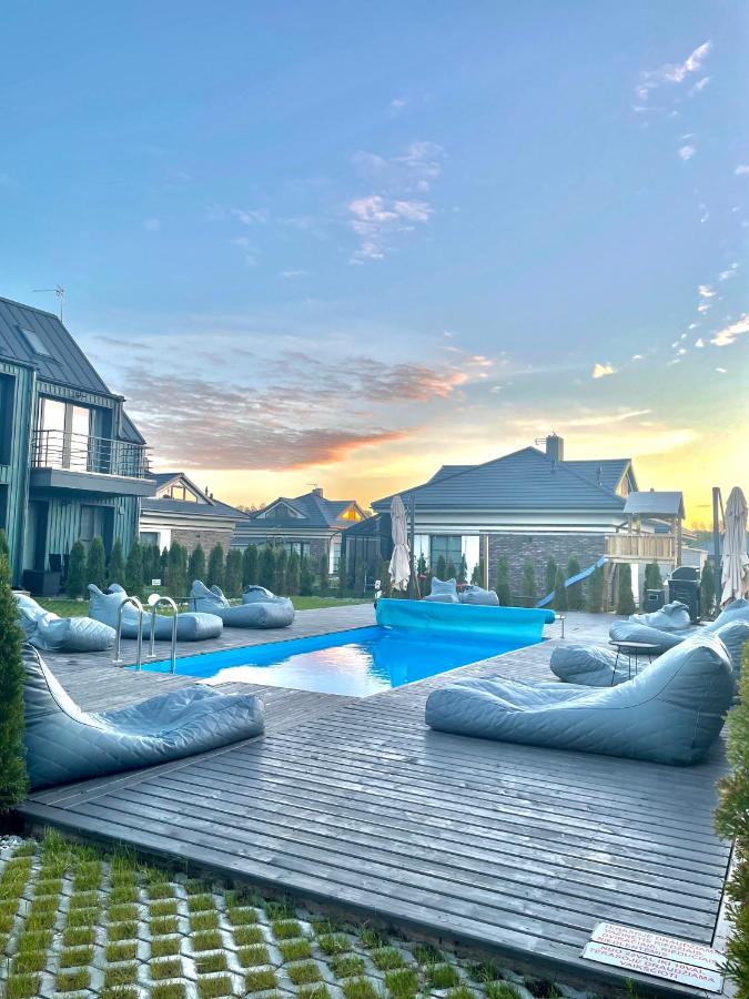 Cozy Vaivorykstes Apartment - Chambres d’hôtes Palanga