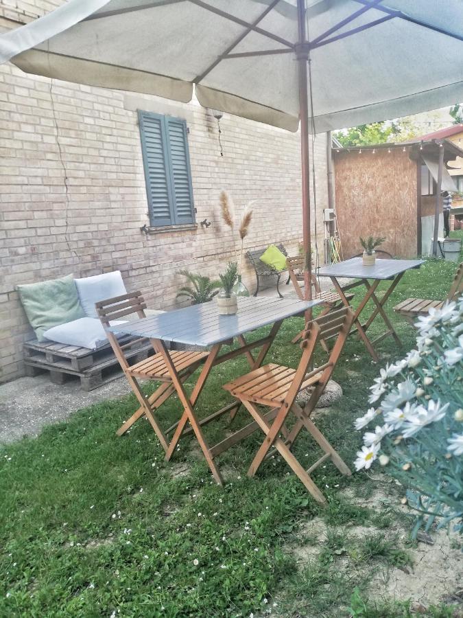 Casa vacanza Flora - B&B Grottazzolina