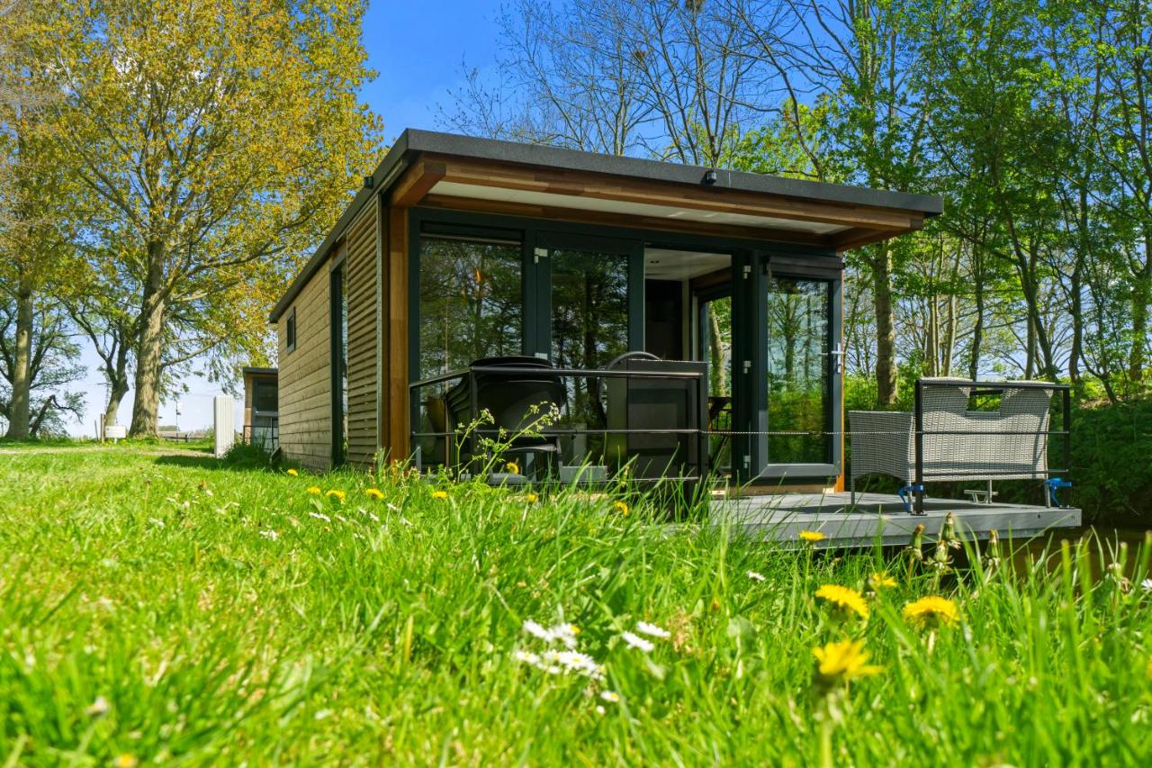 Waterlodges WeidumerHout - Ferienwohnung Weidum