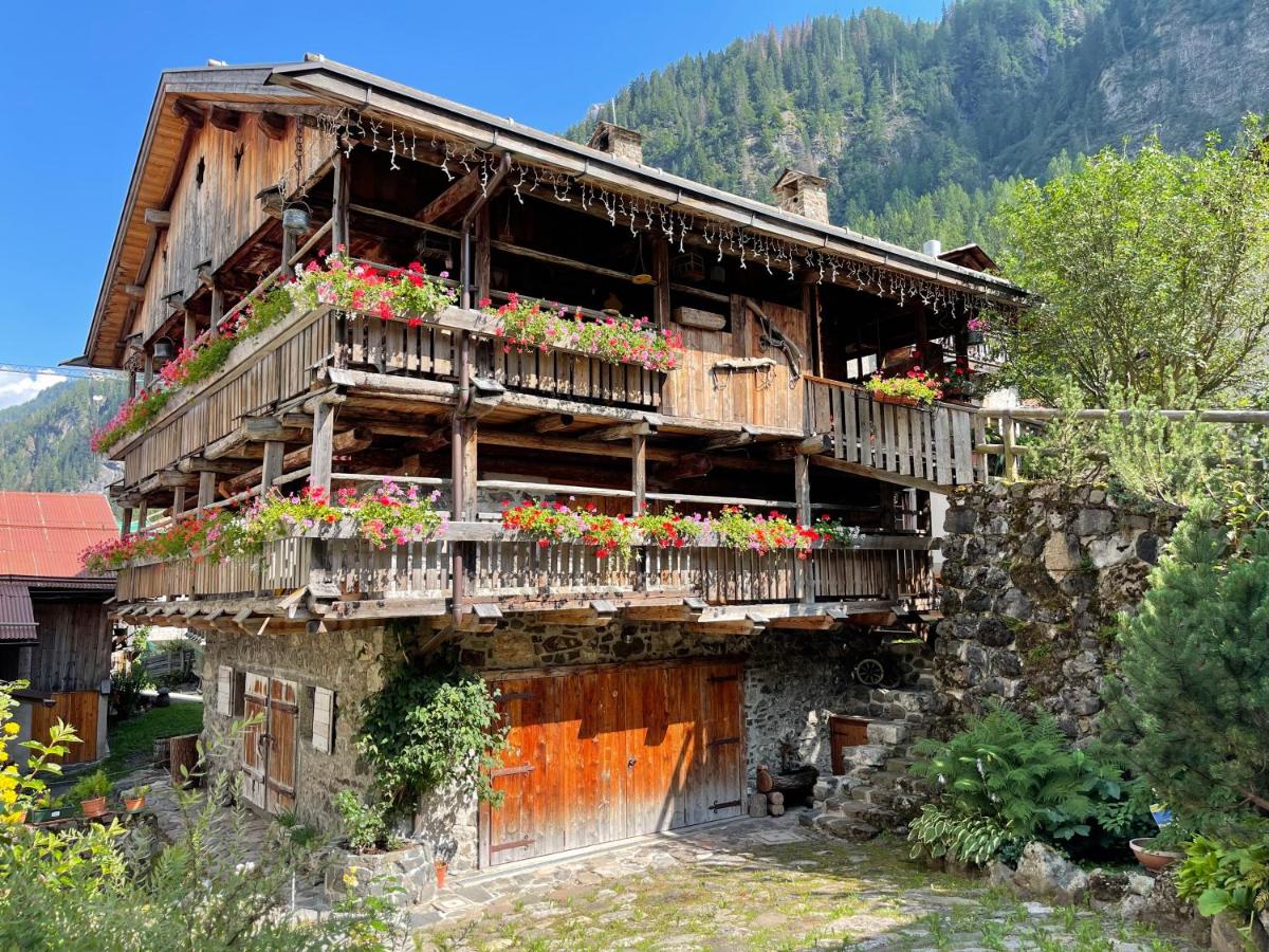 B&B Rocca Pietore - Chalet Sottoguda - Bed and Breakfast Rocca Pietore