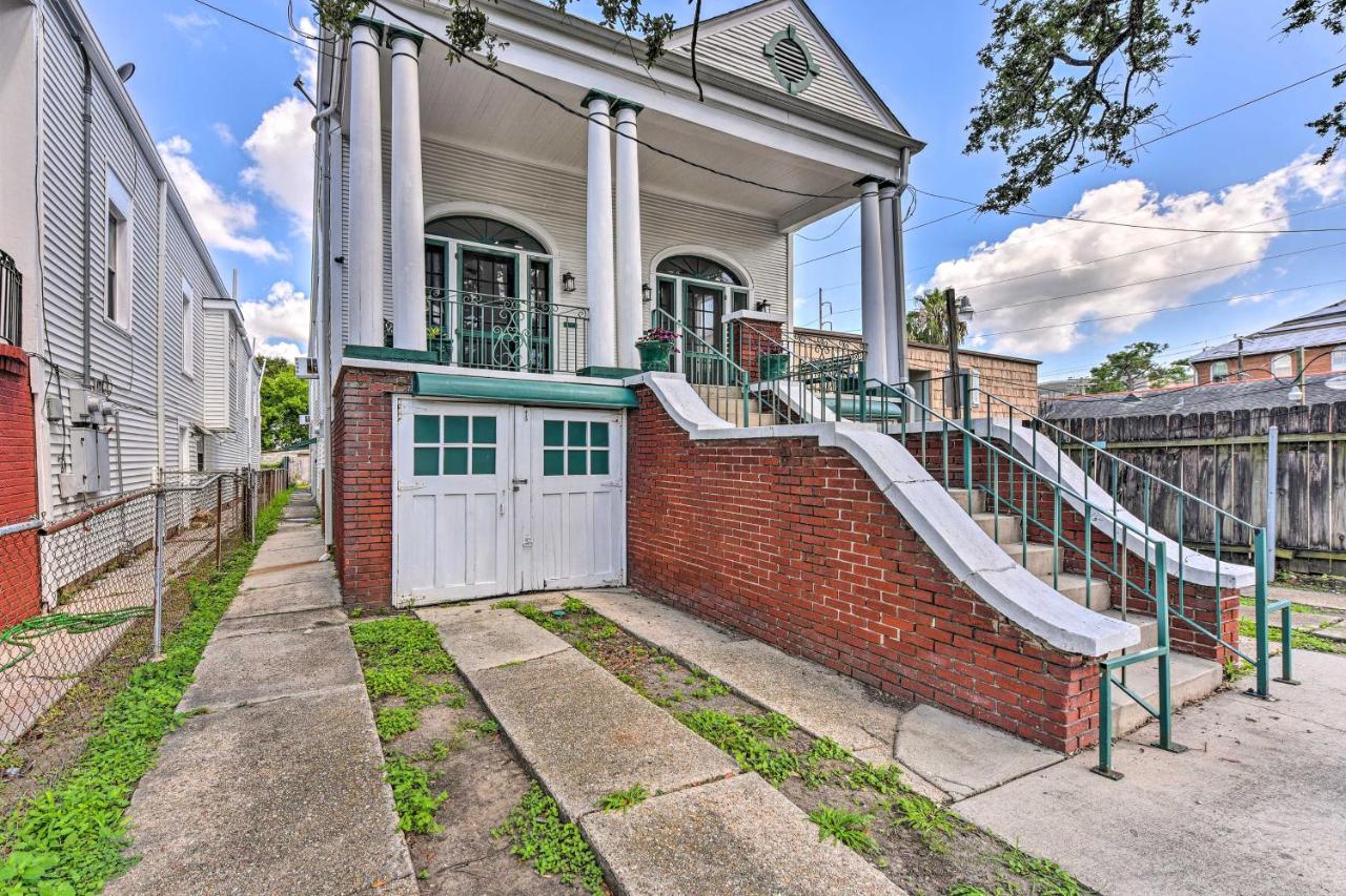 B&B New Orleans - Historical NOLA Home about 3 Mi to French Quarter - Bed and Breakfast New Orleans