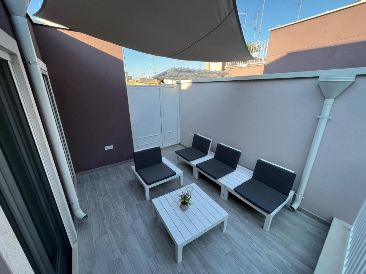 Double Room with Terrace