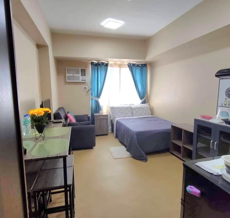 B&B Cagayán de Oro - Fully furnished Studio unit in Avida Aspira Tower 1 - Bed and Breakfast Cagayán de Oro