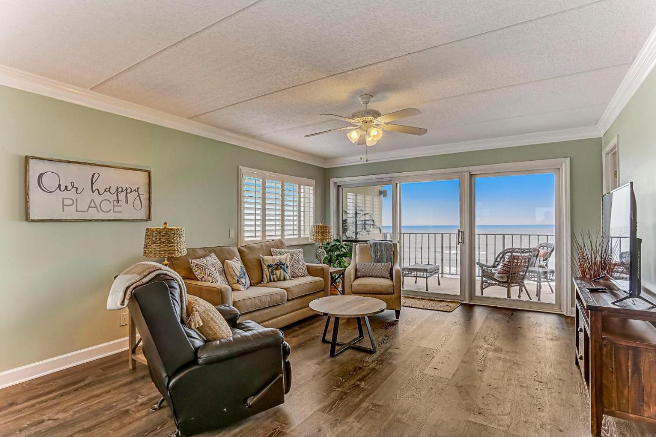 B&B Fernandina Beach - Unobstructed Oceanfront View-Direct Beach Access-Oceanfront Pool-Amelia South M6 - Bed and Breakfast Fernandina Beach