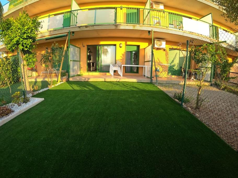 B&B Amposta - apartamento con jardin privado cerca de la playa! - Bed and Breakfast Amposta