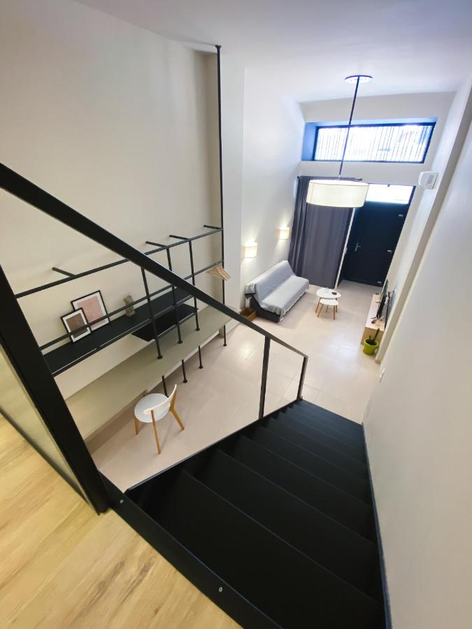 SIBL LOFTS - Bed and Breakfast Thessaloniki