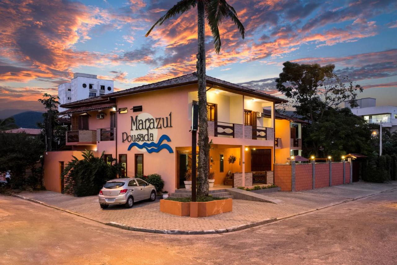 Pousada Mar Azul - B&B Ubatuba
