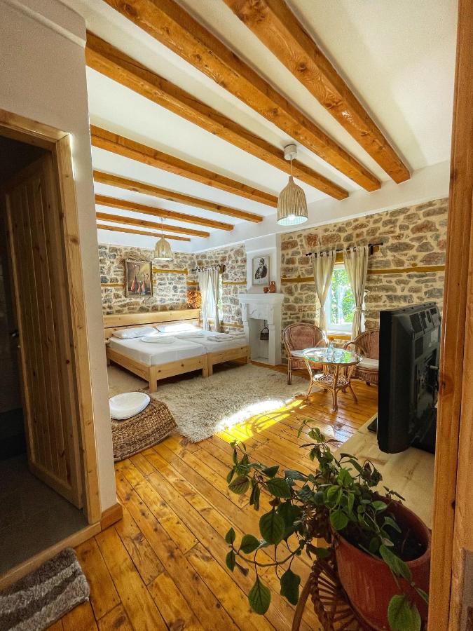 Chambre Double ou Lits Jumeaux