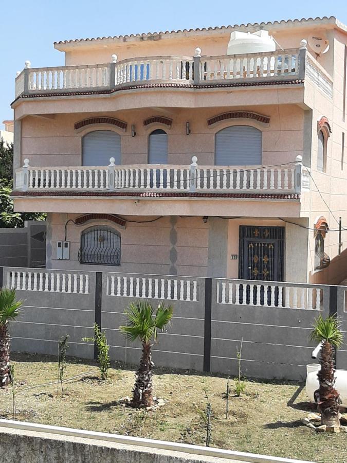 Appartment with terrrasse ANDALUCIA Inn Tanger - Bed and Breakfast