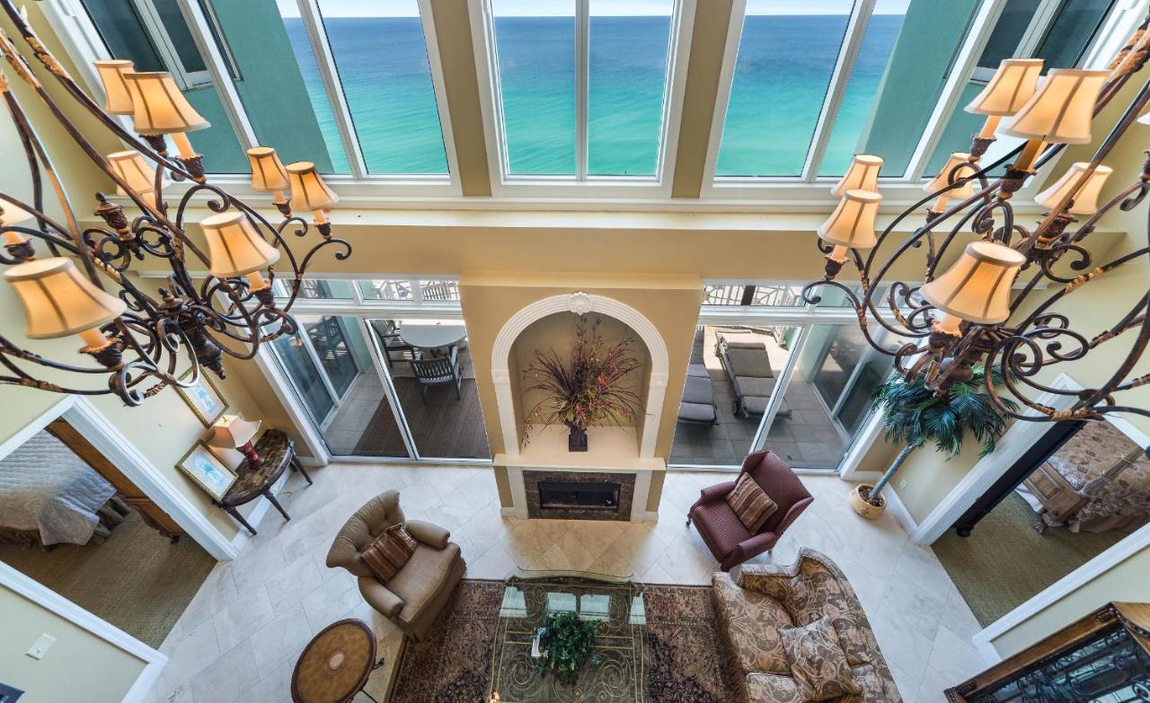 En Soleil #1522 West - B&B Panama City Beach