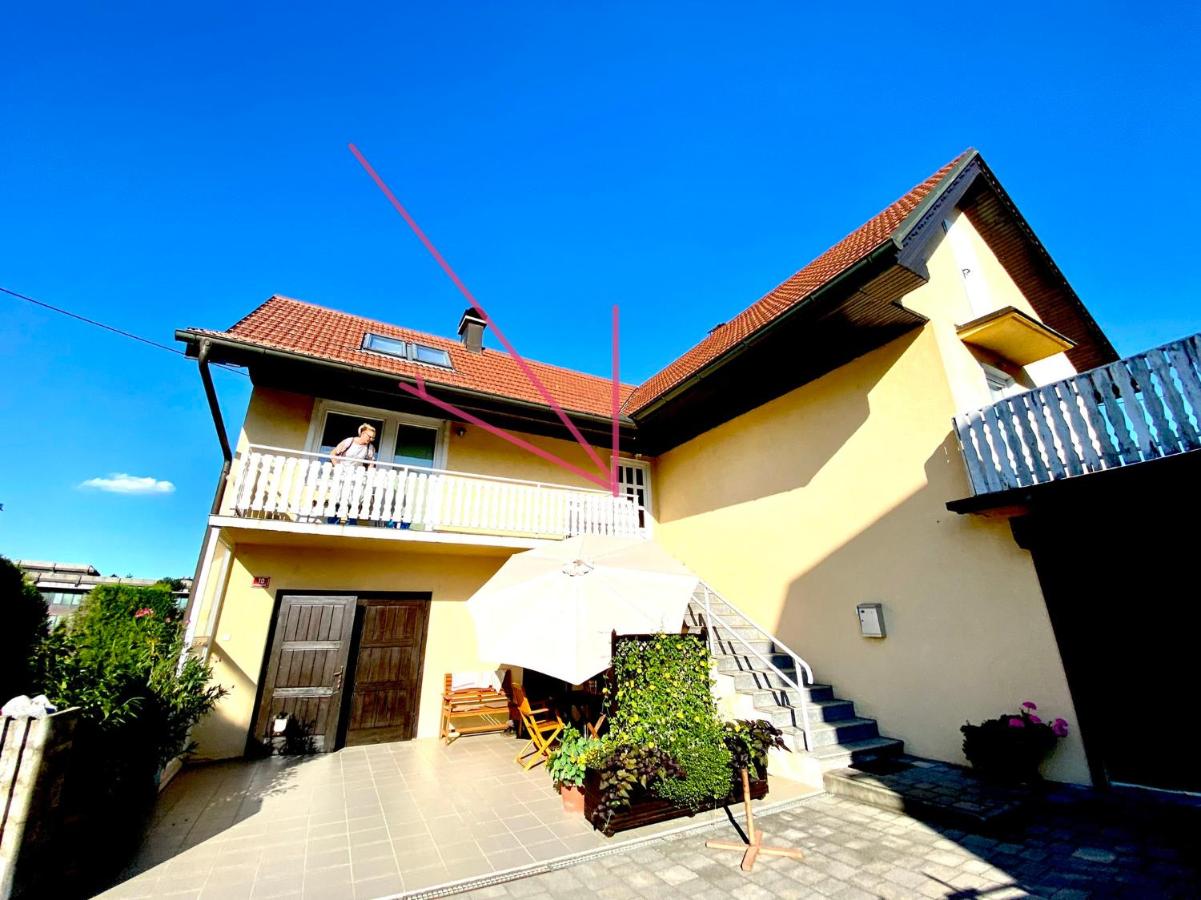 B&B Ptuj - Apartment Sawetz - Ptuj - Bed and Breakfast Ptuj