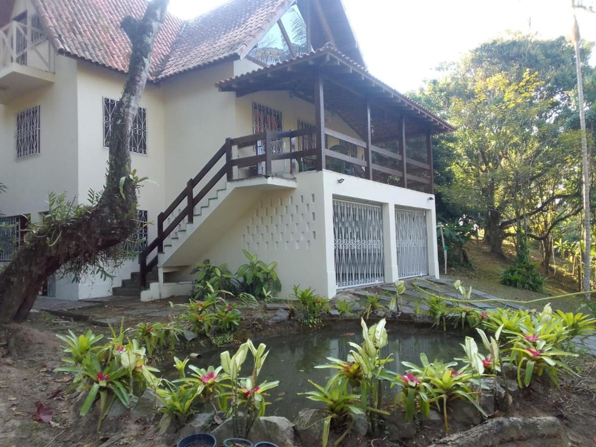 Casa Penedo Martinelli - Tranquilidade e muito verde - Ferienwohnung