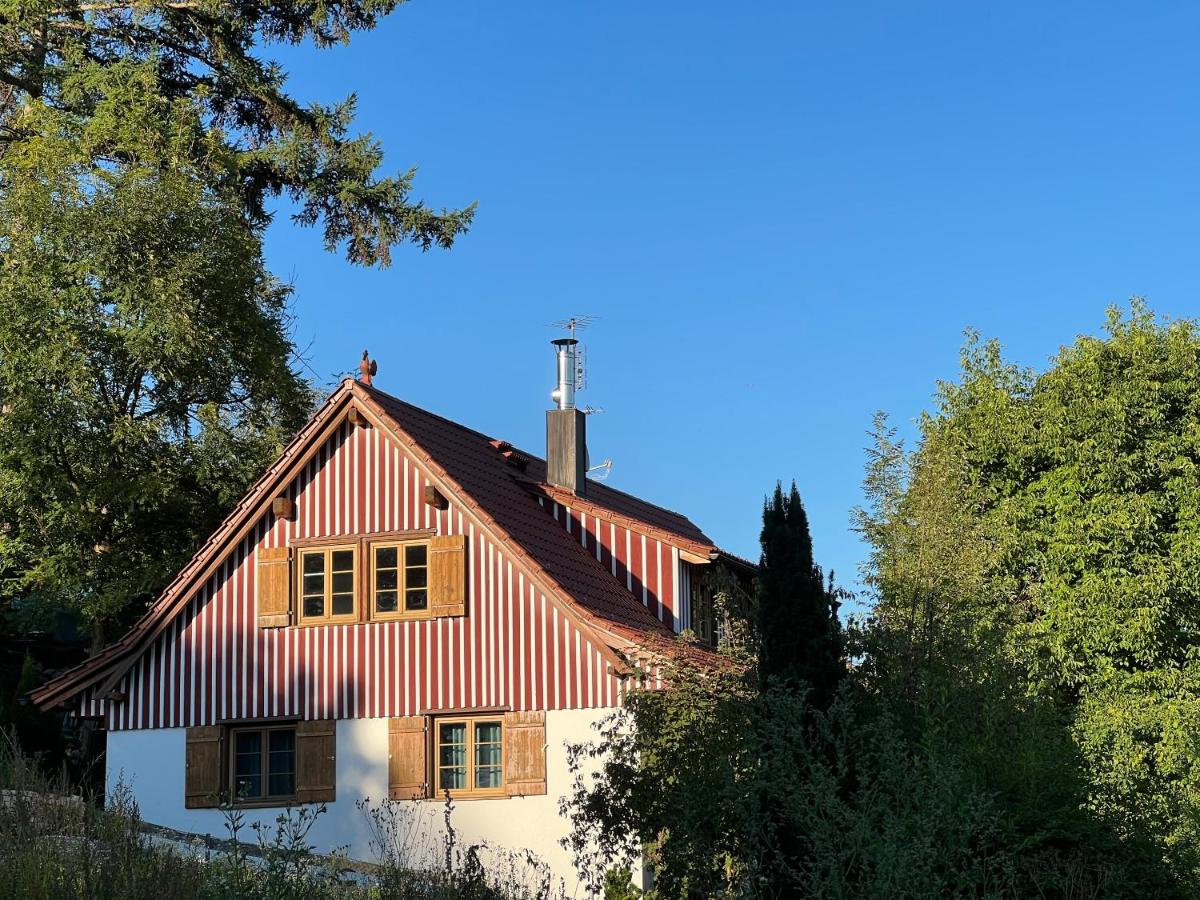 Pia's Nature Retreat - B&B Neukirch