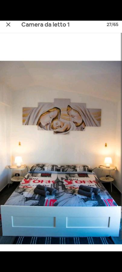 SABRINA'S HOUSE - B&B Giardini-Naxos