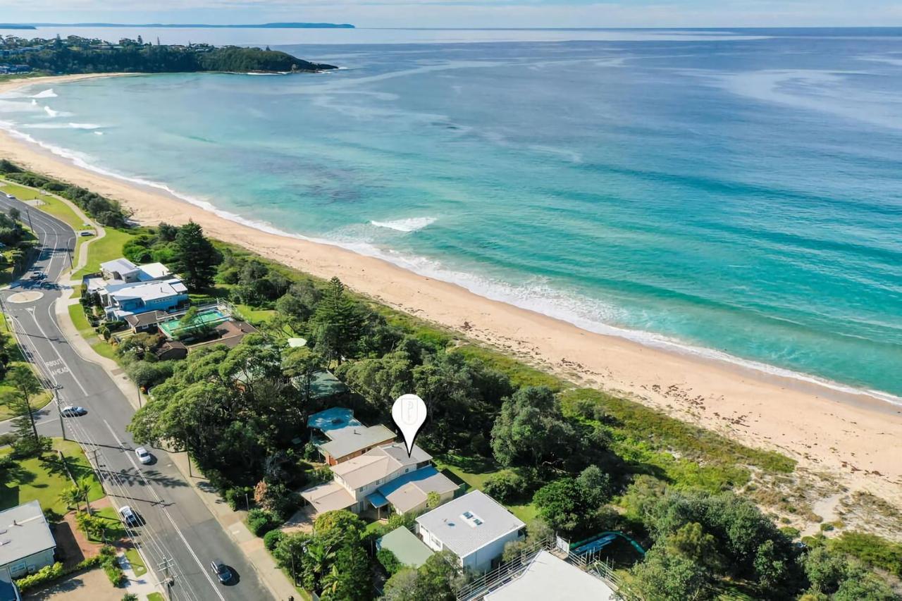 B&B Mollymook - Beachfront Bliss on Mollymook Beach - Bed and Breakfast Mollymook