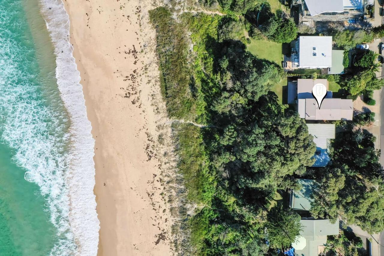 Beachfront Bliss on Mollymook Beach - Ferienwohnung Mollymook