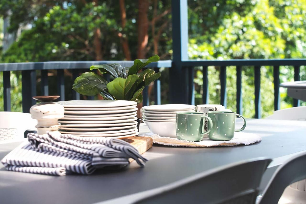 The Kookaburra Shack - B&B Mollymook