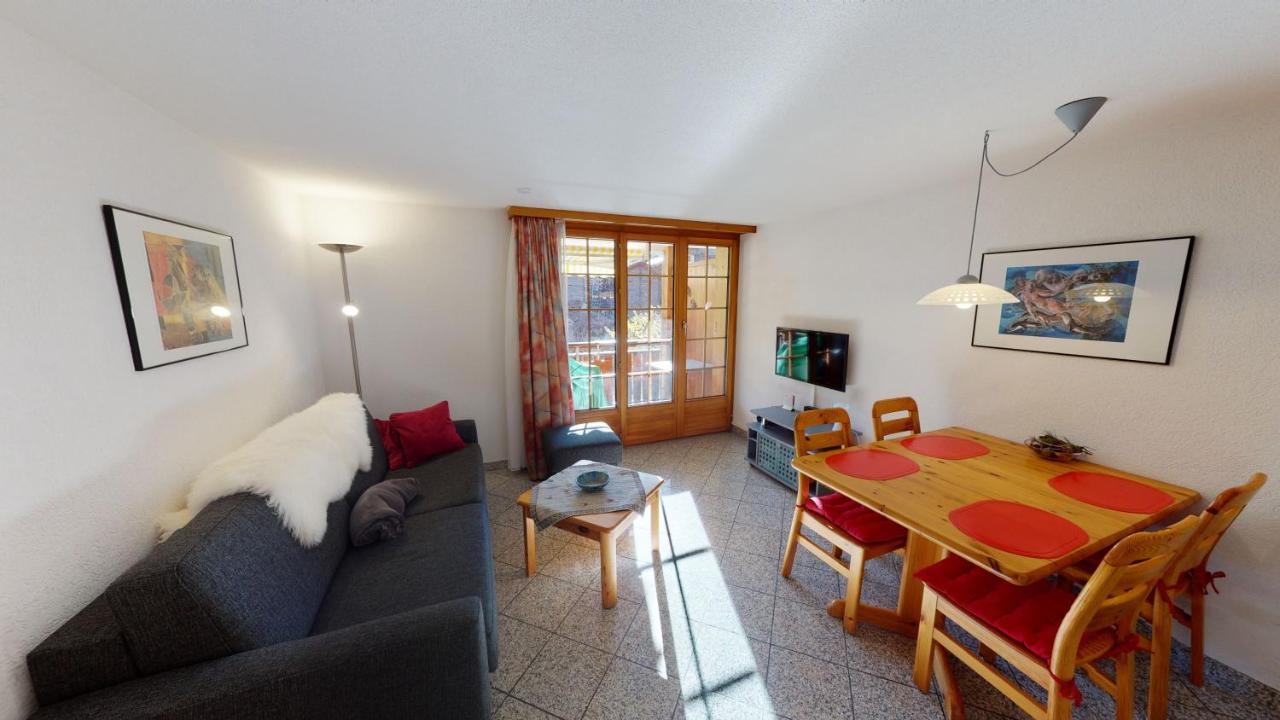 Apartment mit 1 Schlafzimmer