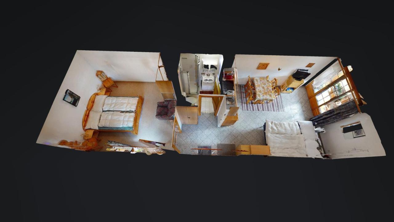 Appartamento con 1 Camera da Letto