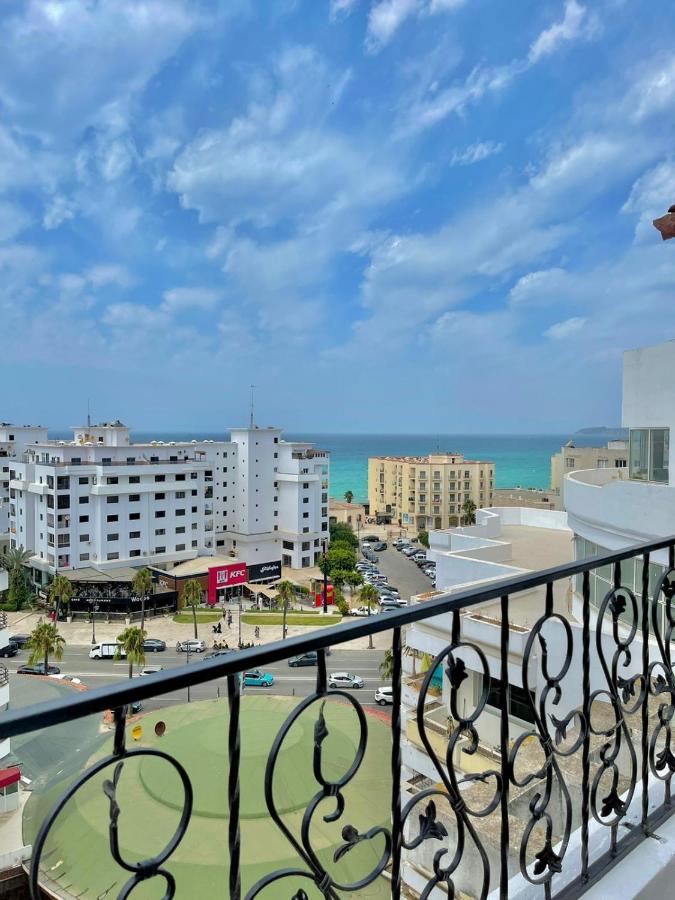Superbe Appartement Avec Cheminée - Ferienwohnung Tanger